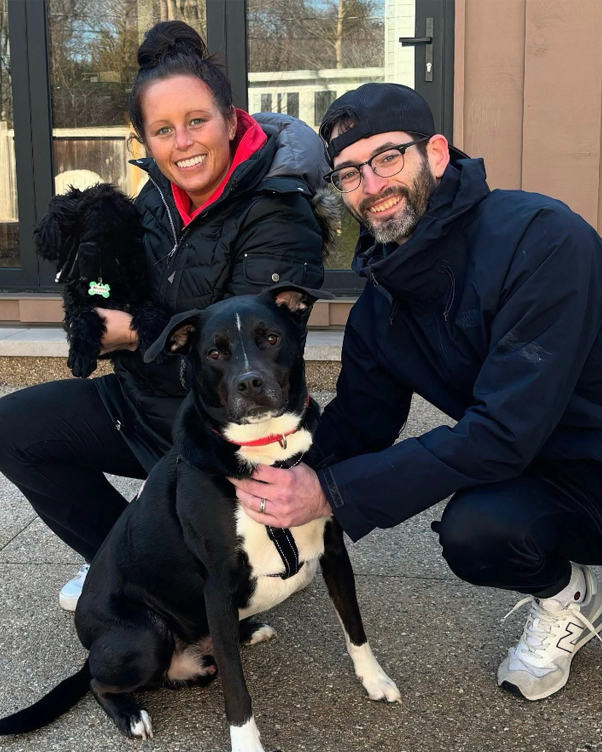 Dog recall and leash training near New Berlin