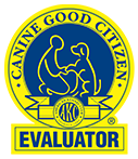 Canine Good Citizen Evaluator certification