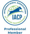 International Association of Canine Professionals Member