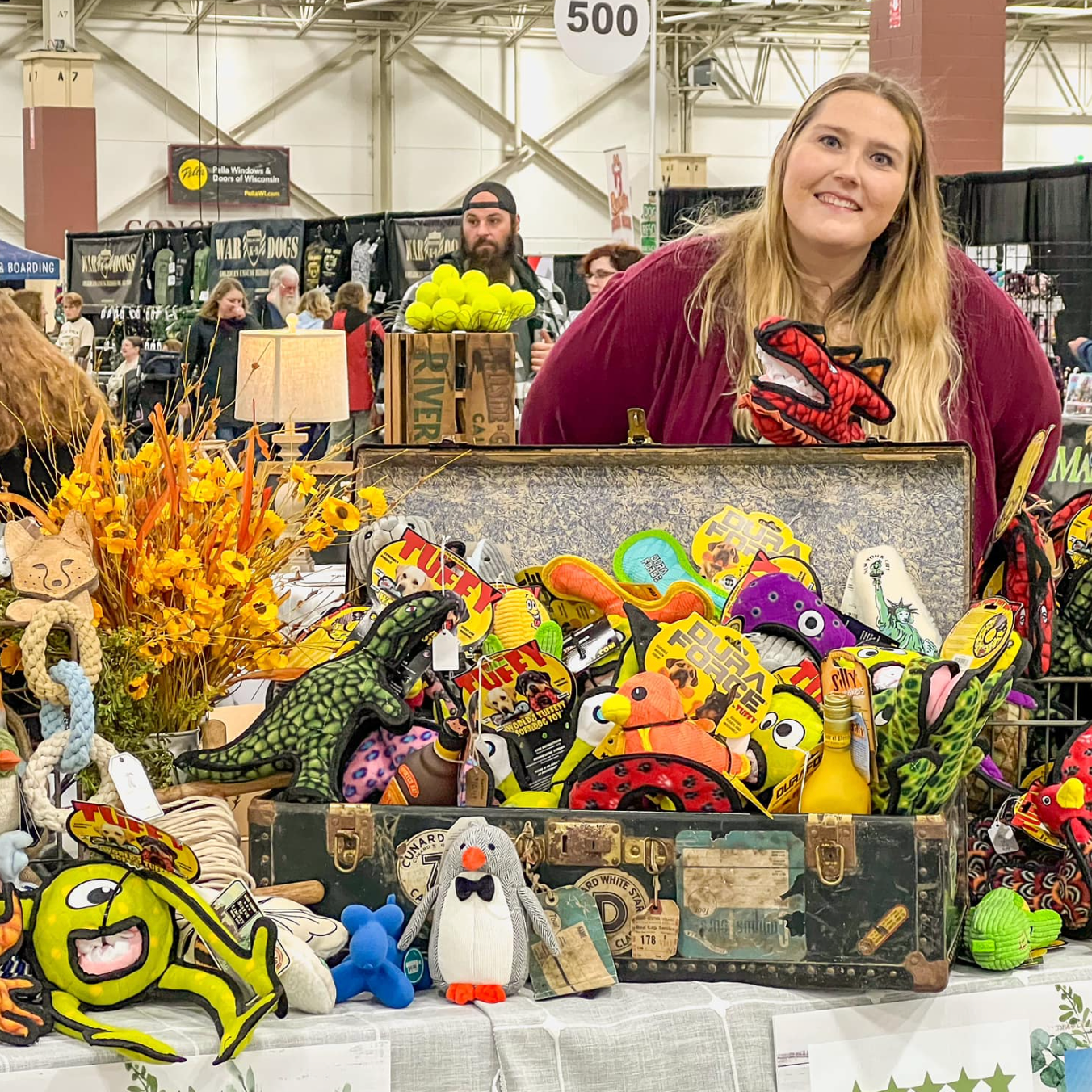 Team Member at Pet Expo MKE