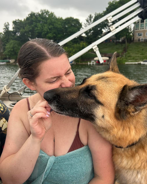 Puppy obedience day training near New Berlin