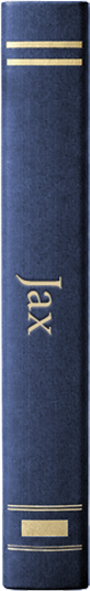 Jax Book