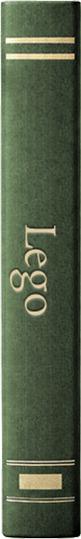 Lego Book