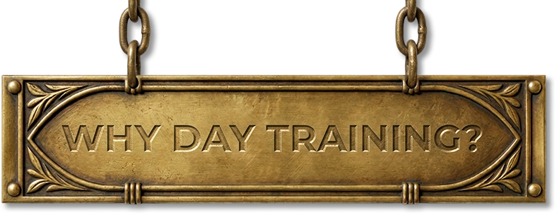 Why Day Training